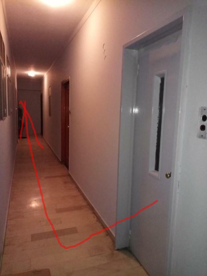 Cozy Studio Near Victoria Metro Station Athens Luaran gambar