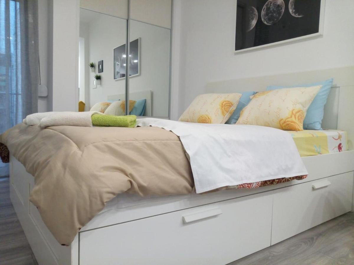 Cozy Studio Near Victoria Metro Station Athens Luaran gambar