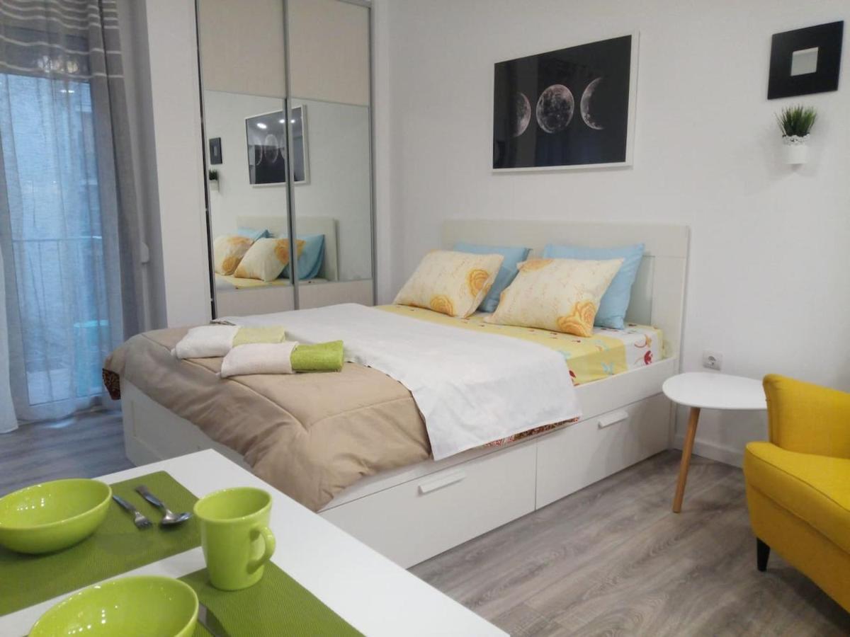 Cozy Studio Near Victoria Metro Station Athens Luaran gambar