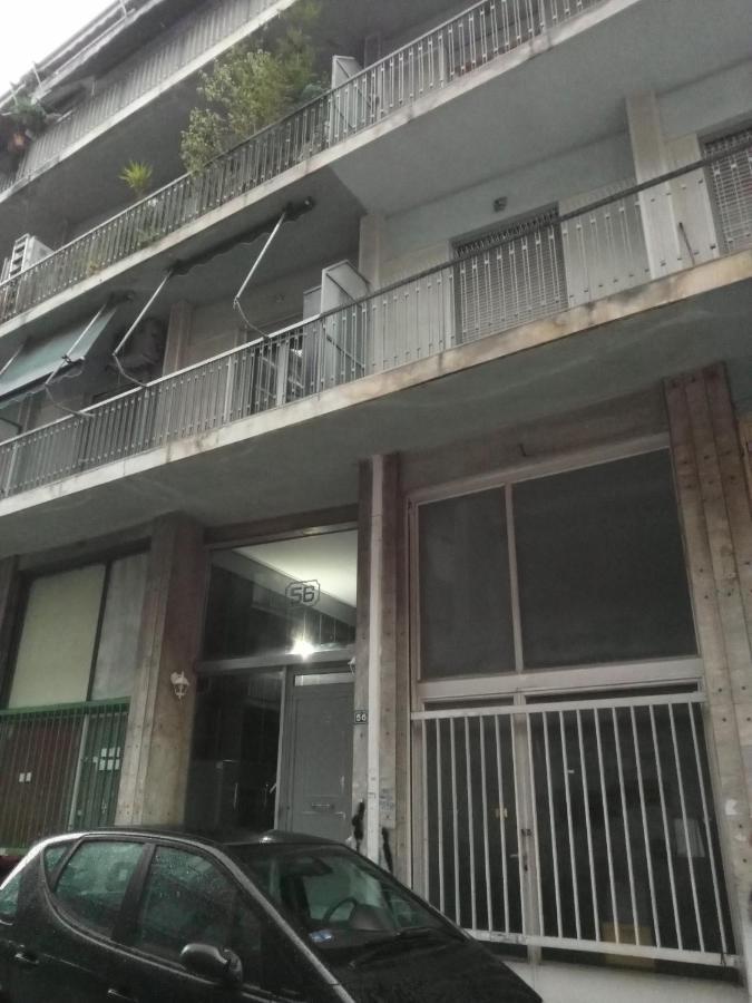 Cozy Studio Near Victoria Metro Station Athens Luaran gambar