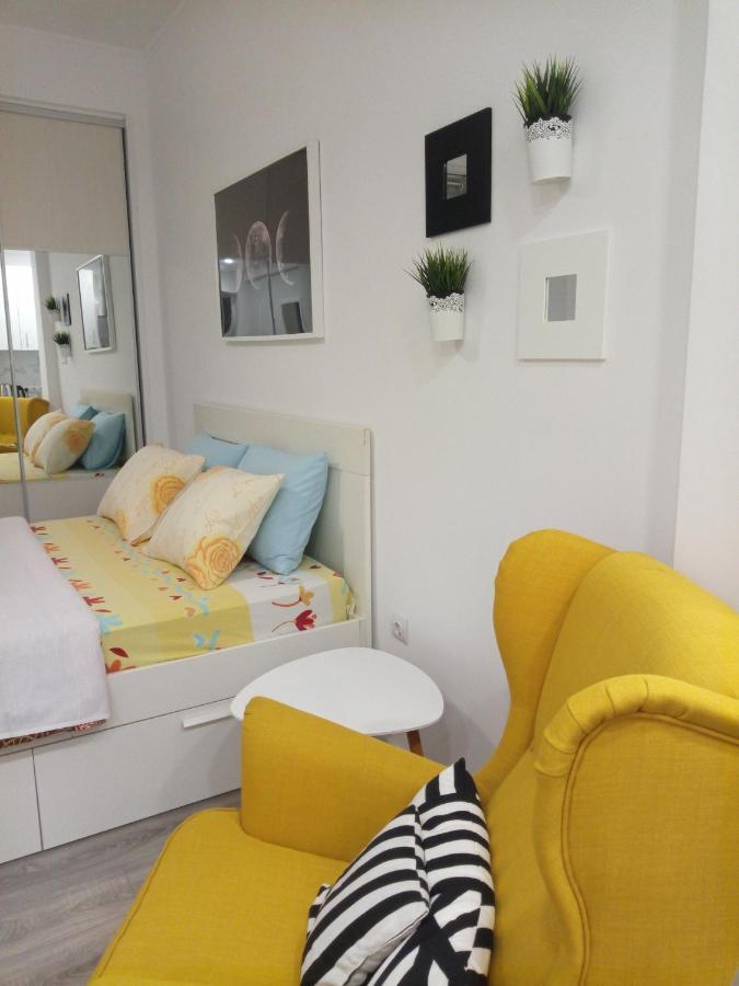 Cozy Studio Near Victoria Metro Station Athens Luaran gambar